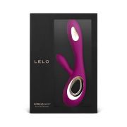 LELO – SORAYA WAVE VIBRADOR RABBIT MORADO