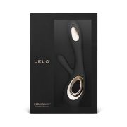 LELO – SORAYA WAVE VIBRADOR RABBIT NEGRO