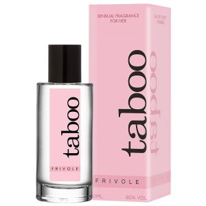 RUF – TABOO PHEROMONE FRIVOLE SENSUAL 50ML