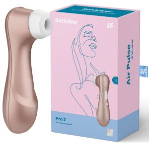 SATISFYER – PRO 2 NG NUEVA GENERACIÓN