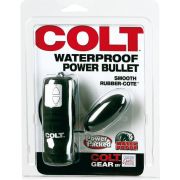 CALEXOTICS – COLT WATERPROOF POWER BULLET