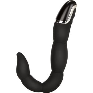 CALEXOTICS – COLT DEEP VIBRADOR ANAL FLEXIBLE NEGRO