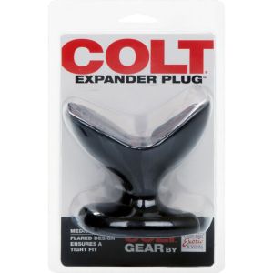 CALEXOTICS – COLT EXPANDER PLUG MEDIANO BLACK