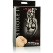 CALEXOTICS – STROKE IT MASTURBADOR VAGINA NATURAL