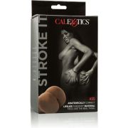 CALEXOTICS – STROKE IT MASTURBADOR ANO MARRÓN