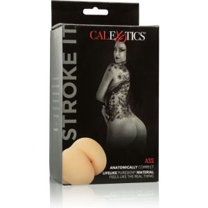 CALEXOTICS – STROKE IT MASTURBATOR ASS FLESH