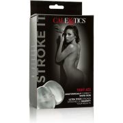 CALEXOTICS – STROKE IT MASTURBADOR ANO TRASLÚCIDO