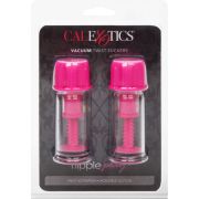 CALEXOTICS – VACCUM TWIST SUCCIONADORES PEZONES ROSA