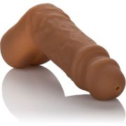 CALEXOTICS – FUNDA PENE PEE PACKER MARRÓN