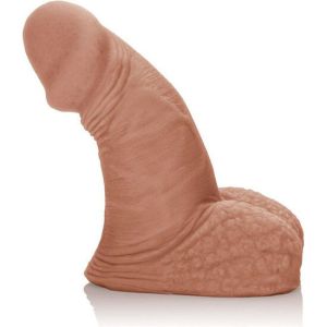 CALEXOTICS – PACKING PENIS PENE REALÍSTICO 12.75 CM MARRÓN