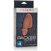 CALEXOTICS – PACKING PENIS PENE REALÍSTICO 12.75 CM MARRÓN