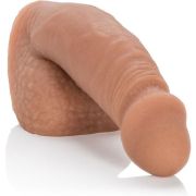 CALEXOTICS – PACKING PENIS PENE REALÍSTICO 14.5 CM MARRÓN