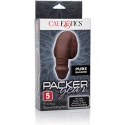 CALEXOTICS – PACKING PENIS PENE DE SILICONA 12.75CM NEGRO