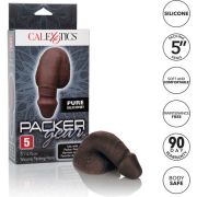 CALEXOTICS – PACKING PENIS PENE DE SILICONA 12.75CM NEGRO