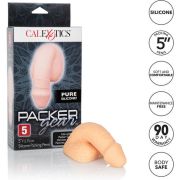 CALEXOTICS – PACKING PENIS PENE DE SILICONA 12.75CM NATURAL