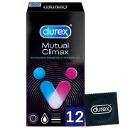 DUREX – CLIMAX MUTUO 12 UNIDADES