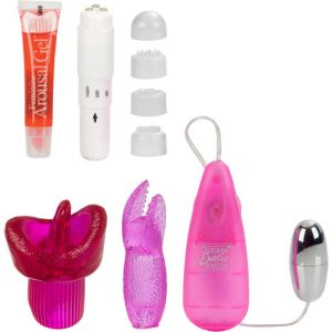 CALEXOTICS – CLIT KIT PARA ELLA