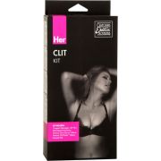 CALEXOTICS – CLIT KIT PARA ELLA