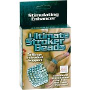 CALEXOTICS – ULTIMATE STROKER BEADS ANILLOS PARA EL PENE