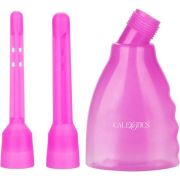 CALEXOTICS – ULTIMATE DOUCHE LIMPIEZA ÍNTIMA ROSA