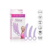 CALEXOTICS – DR LAURA BERMAN ALENA SET DE 3 DILATADOR VAGINAL SILICONA