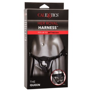 CALEXOTICS – HERE ROYAL ARNÉS THE QUEEN TALLA ÚNICA