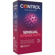 CONTROL – SPIKE PRESERVATIVOS CON PUNTOS CONICOS 12 UNIDADES