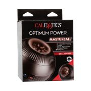 CALEXOTICS – OPTIMUM POWER MASTURBADOR MASCULINO CON VIBRACIÓN