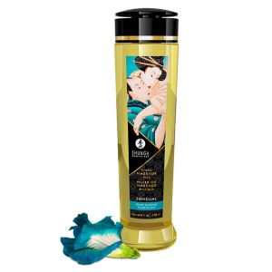 SHUNGA – ACEITE DE MASAJE EROTICO SENSUAL 240 ML