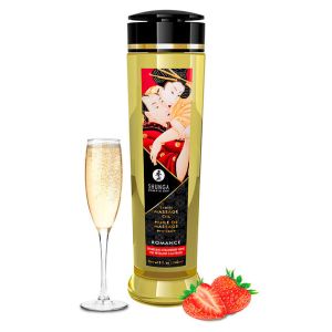 SHUNGA – ACEITE DE MASAJE EROTICO ROMANCE 240 ML