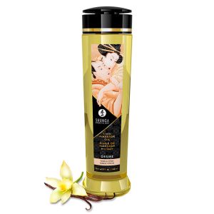 SHUNGA – ACEITE DE MASAJE EROTICO DESEO 240 ML