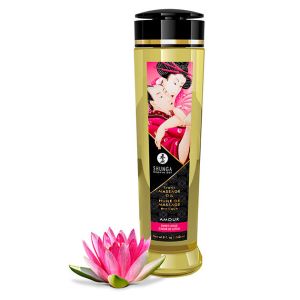 SHUNGA – ACEITE DE MASAJE EROTICO AMOR 240 ML