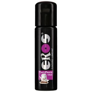 EROS – TASTY FRUITS LUBRICANTE COLA 100 ML