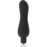 DOLCE VITA – G-SPOT VIBRADOR SILICONA NEGRO