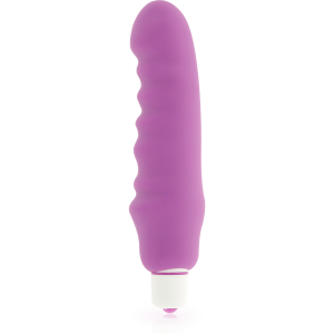 DOLCE VITA – GENIUS VIBRADOR SILICONA LILA