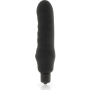 DOLCE VITA – GENIUS VIBRADOR SILICONA NEGRO