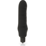 DOLCE VITA – GENIUS VIBRADOR SILICONA NEGRO