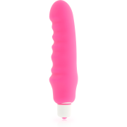 DOLCE VITA – GENIUS VIBRADOR SILICONA ROSA