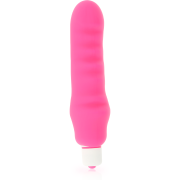 DOLCE VITA – GENIUS VIBRADOR SILICONA ROSA