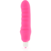 DOLCE VITA – GENIUS VIBRADOR SILICONA ROSA