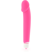 DOLCE VITA – REALISTIC VIBRADOR SILICONA ROSA