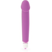 DOLCE VITA – REALISTIC VIBRADOR SILICONA LILA