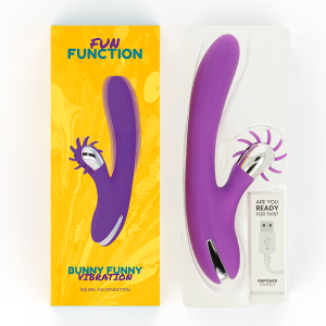 FUN FUNCTION – BUNNY FUNNY VIBRATION 2.0