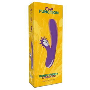 FUN FUNCTION – BUNNY FUNNY VIBRATION 2.0