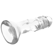 X RAY – CLEAR DILDO TRANSPARENTE 12 CM -O- 2.6 CM