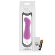 DOLCE VITA – G-SPOT VIBRADOR SILICONA LILA