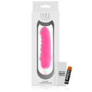 DOLCE VITA – GENIUS VIBRADOR SILICONA ROSA