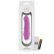 DOLCE VITA – GENIUS VIBRADOR SILICONA LILA