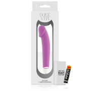 DOLCE VITA – REALISTIC VIBRADOR SILICONA LILA