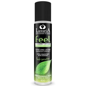 INTIMATELINE – LUXURIA FEEL FRESH SENSATION LUBRICANTE EFECTO FRIO 60 ML